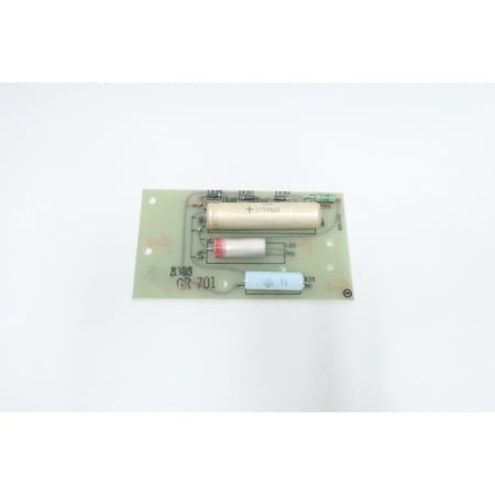 GE PCB Circuit Board 1597K66GR701
